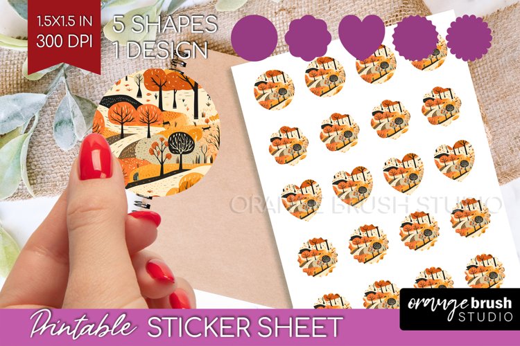 Fall Clipart Image 8