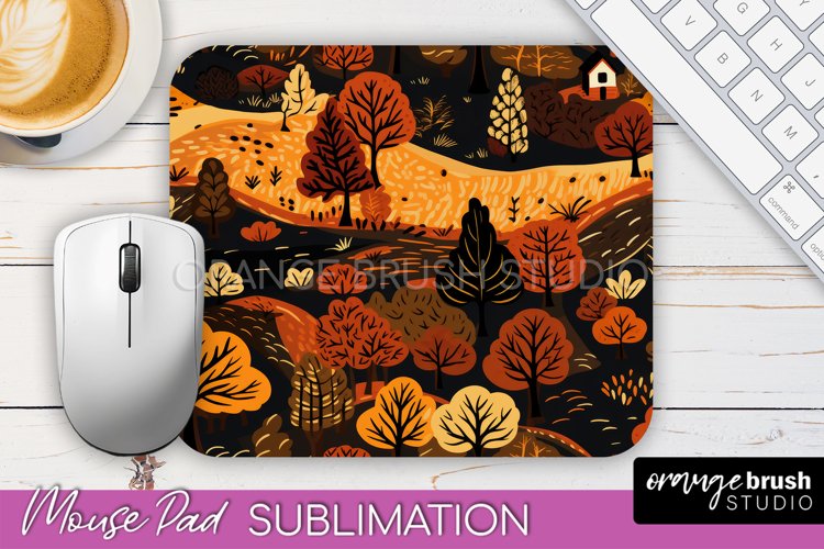 Fall Sublimation Designs Image 6