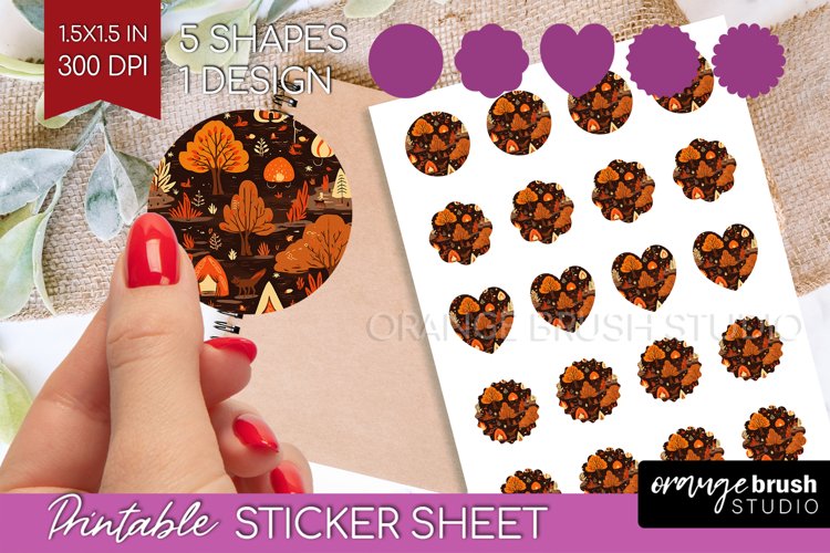 Fall Clipart Image 5
