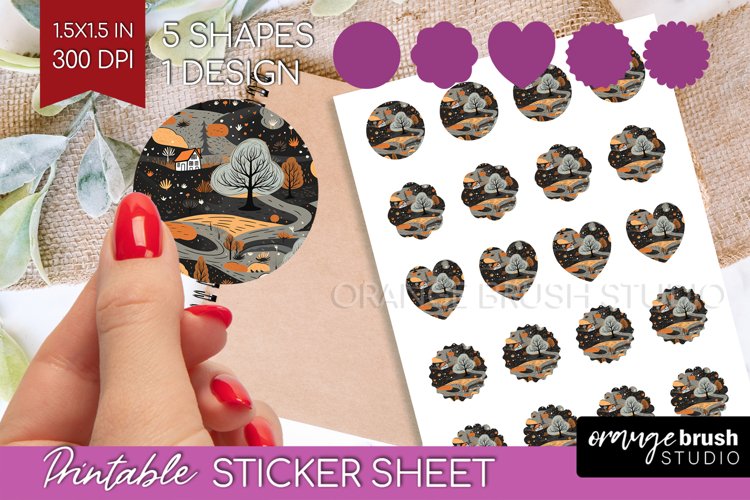 Fall Clipart Image 4