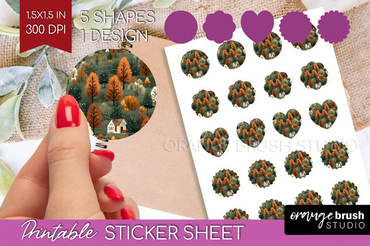 Fall Clipart Image 3