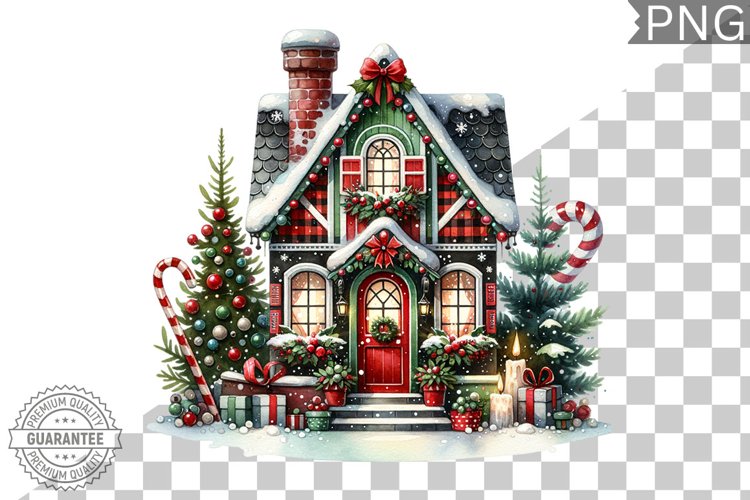 House Clipart Image 9