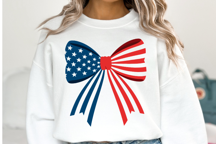 Cricut American Flag Svg Image 15