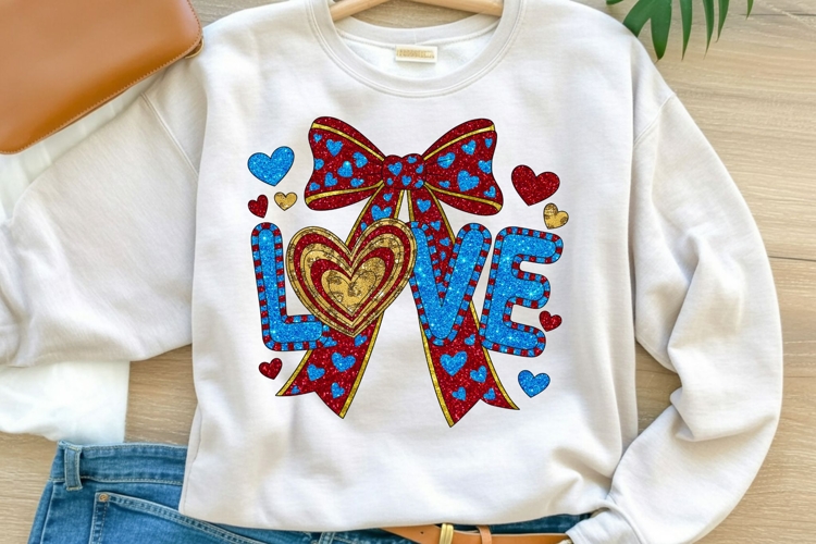 Pink Glitter Png Image 5