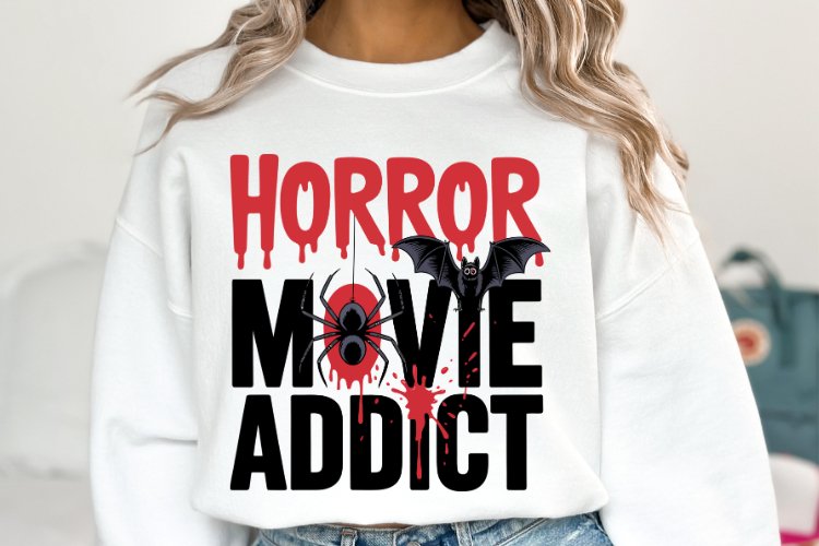Horror Svg Image 4