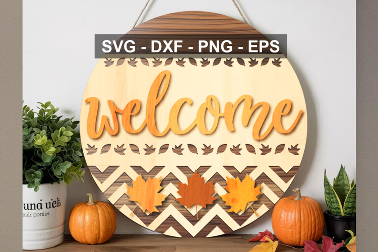Welcome Porch Sign Svg Image 17