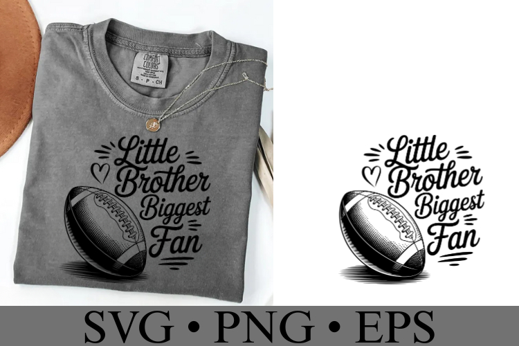 Football Sublimation Design Image 7
