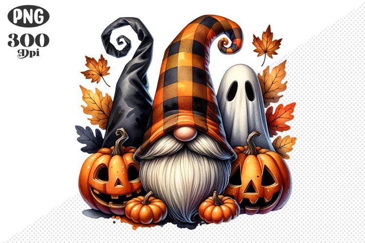 Gnome Clipart Image 6