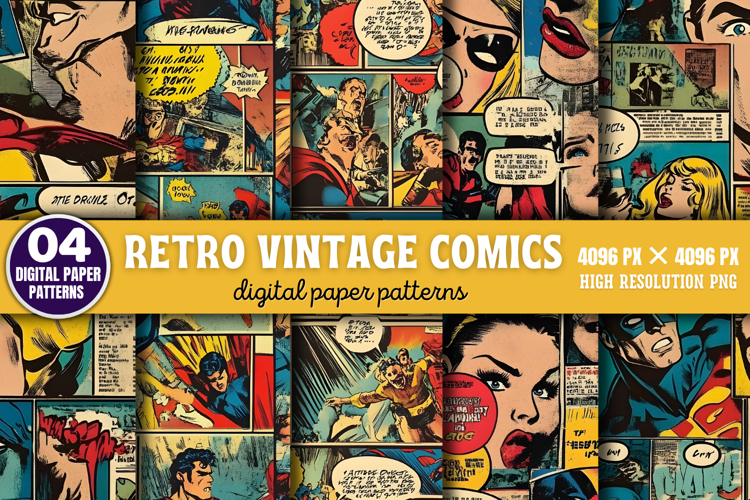 Vintage Background Image 11