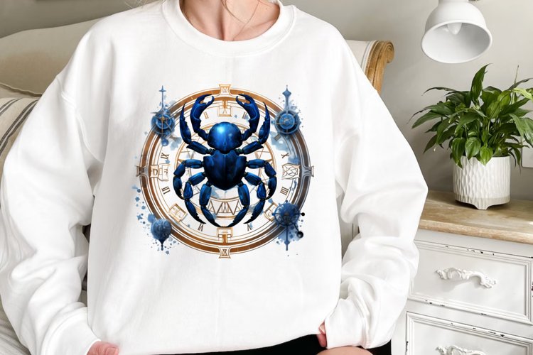 Zodiac Clipart Image 10