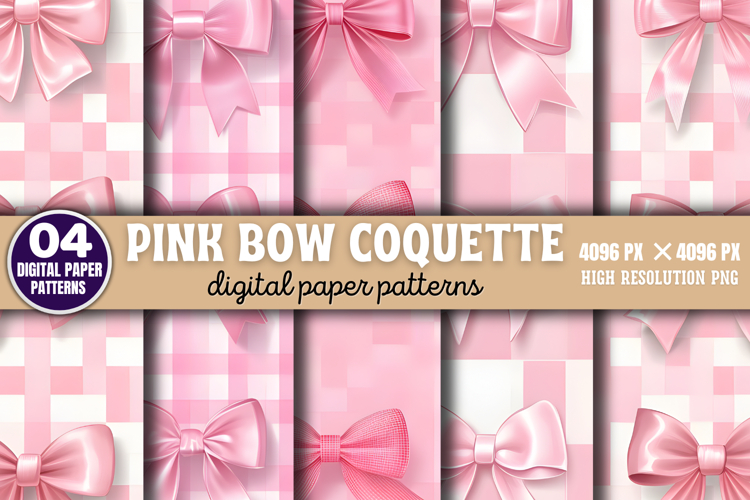 Pink Background Png Image 12