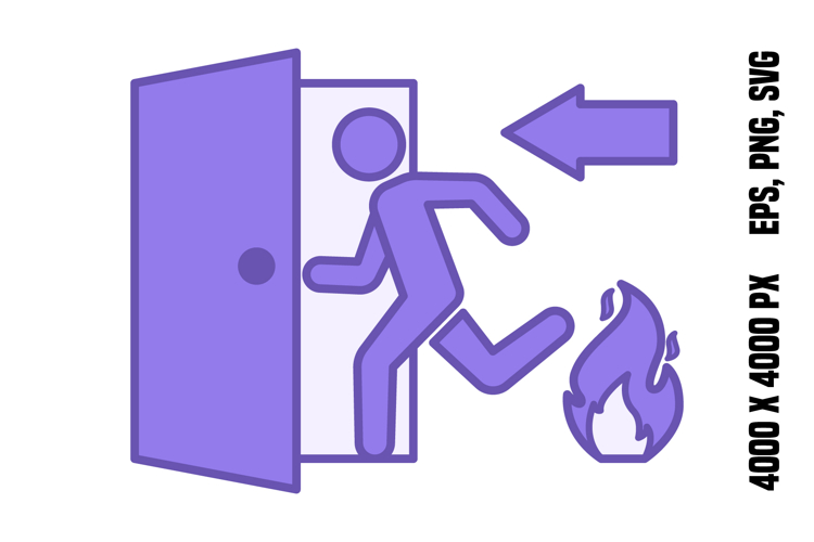 Purple Icon Image 3