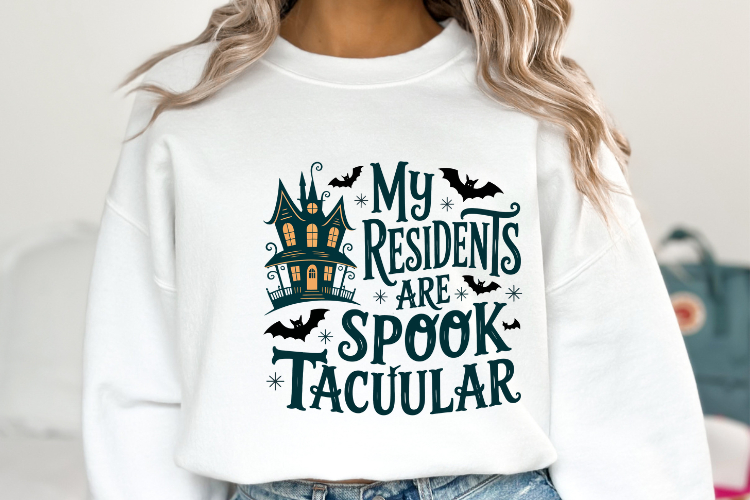 Horror Svg Image 14