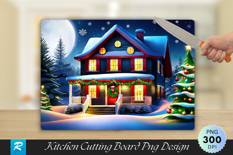 Christmas Decor Clipart Image 8