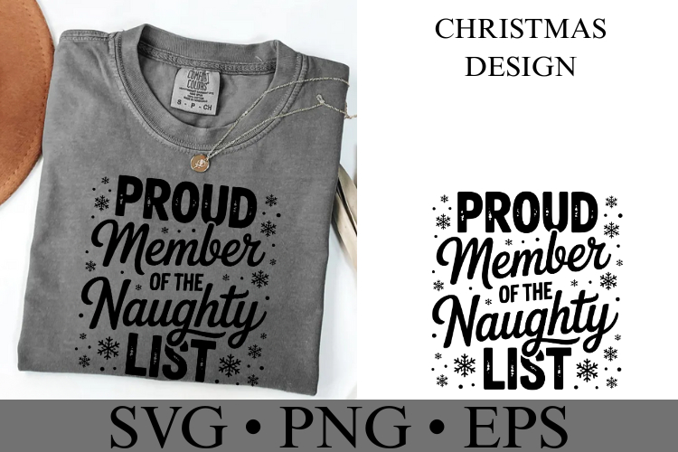 Naughty Svg Image 14