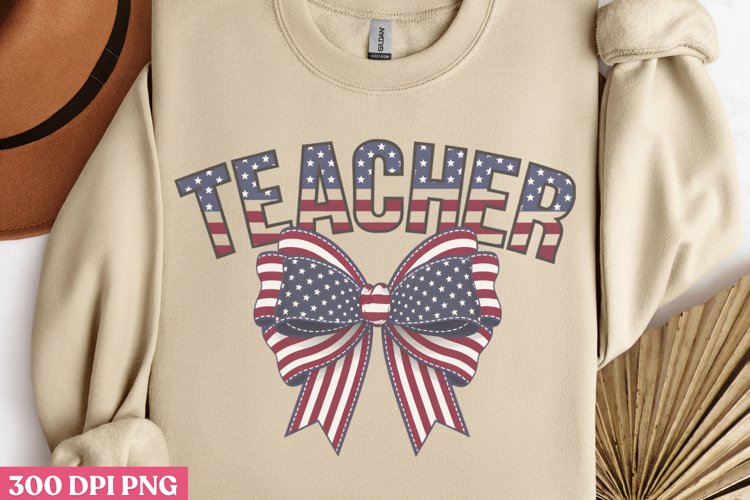 American Flag Clipart Image 17