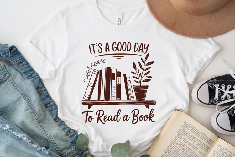 It s A Good Day To Read