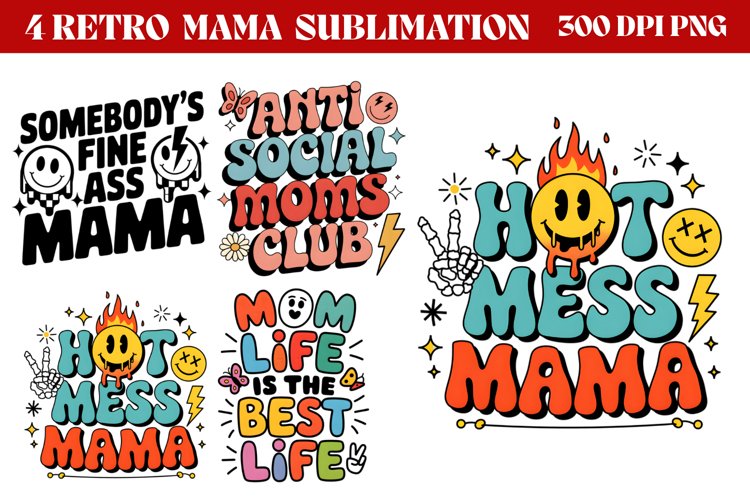 Mom Png Image 18