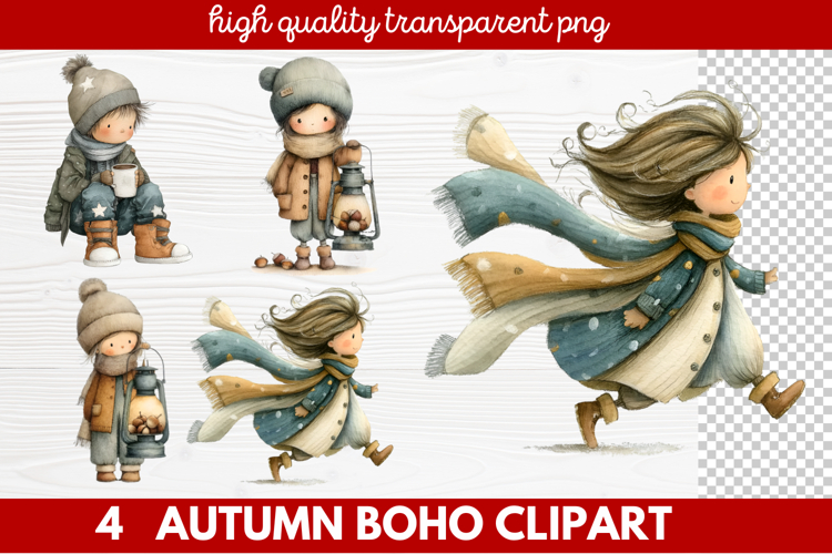 Fall Illustration Image 23