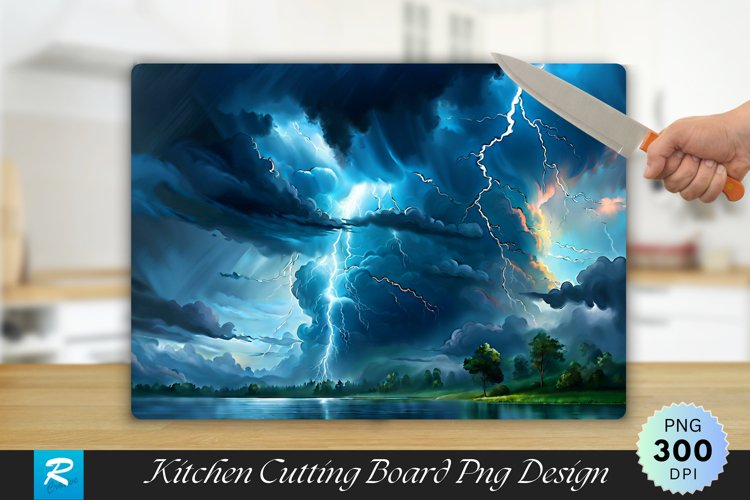 Thunderstorm Clipart Image 24