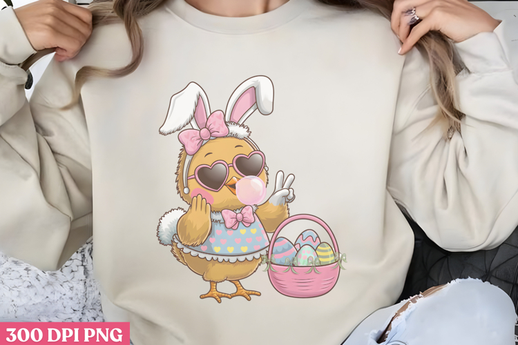 Funny Easter Svg Image 5