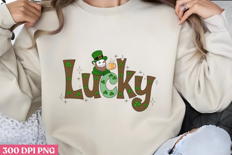 Lucky Clipart Image 5