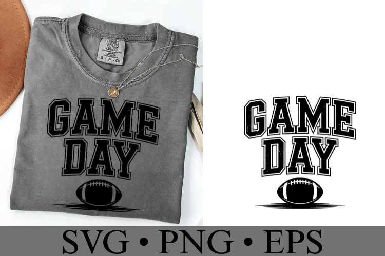 Football Tshirt Svg Image 10