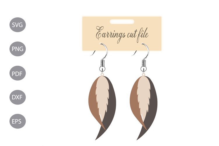 Earrings Clipart Image 11