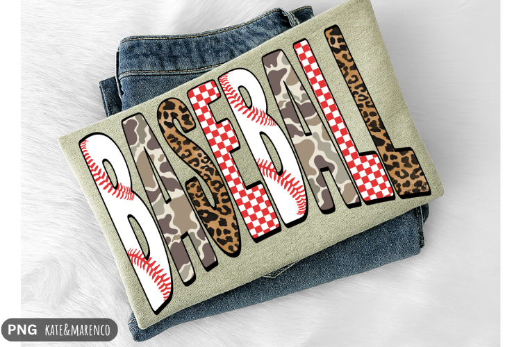 Baseball Mama SVGs Image 7
