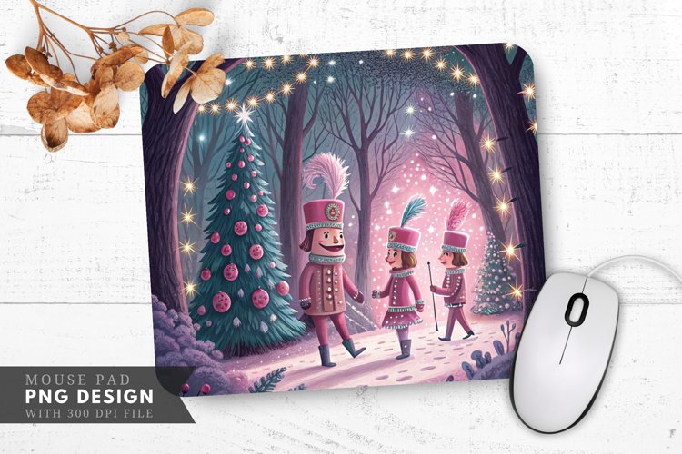 Nutcracker Clipart Image 4
