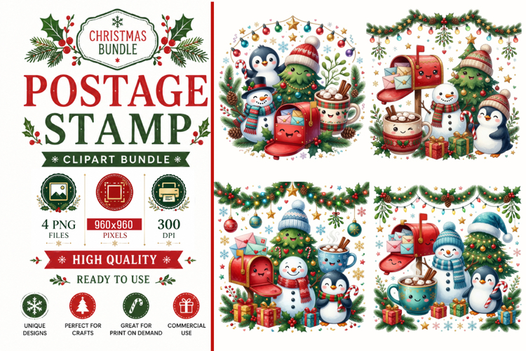 Christmas Tree Clipart Image 2