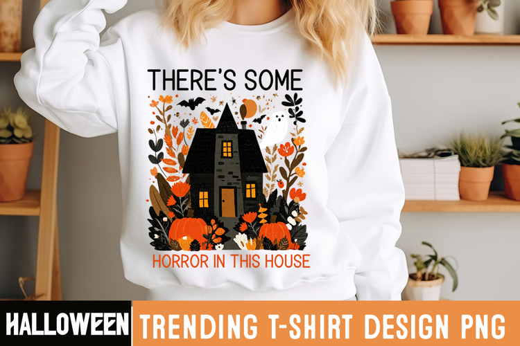 Halloween Horror Svg Image 3