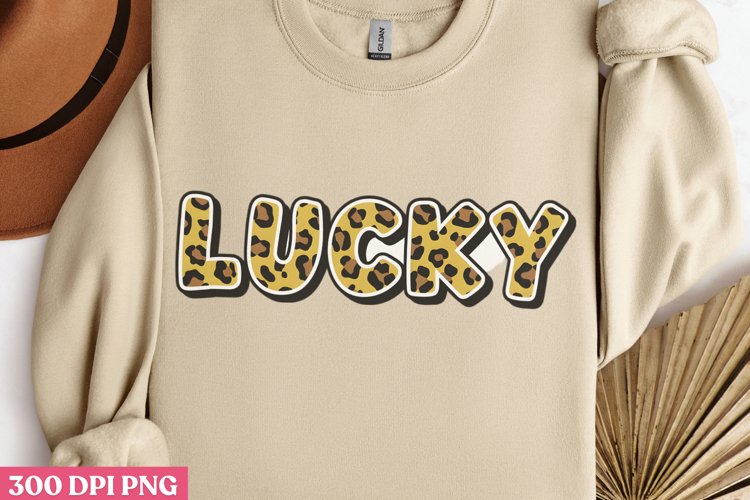 Lucky Clipart Image 10