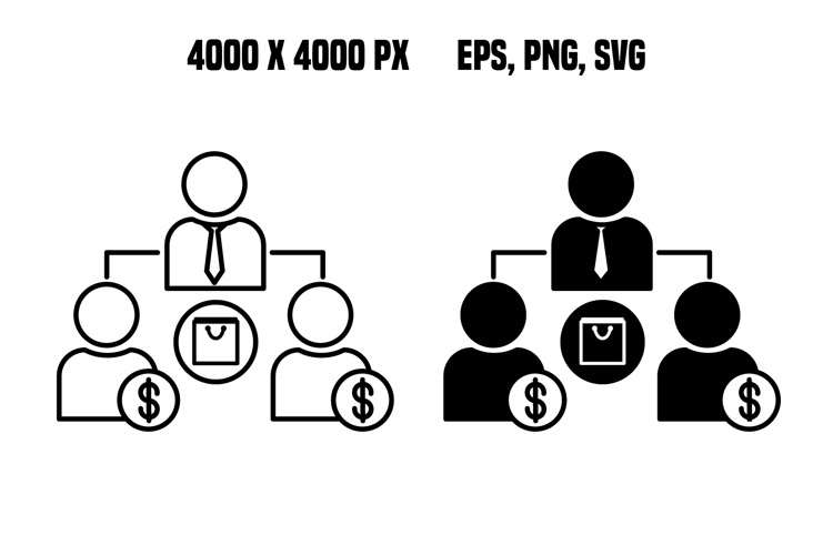 Customer Icons