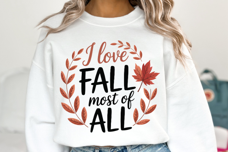 Silhouette Fall Svg Image 10