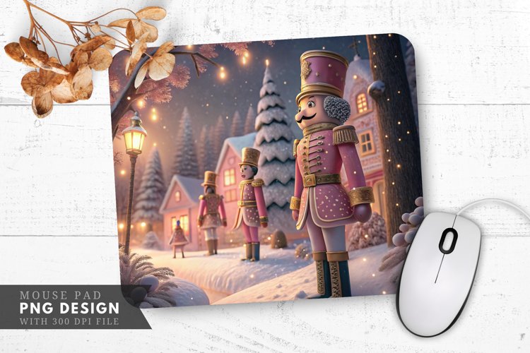 Nutcracker Clipart Image 10