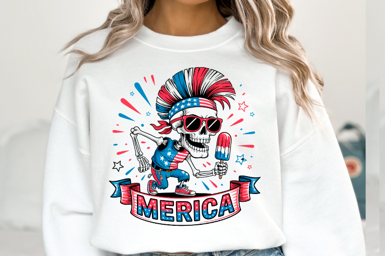 Cute Skeleton Svg Image 8