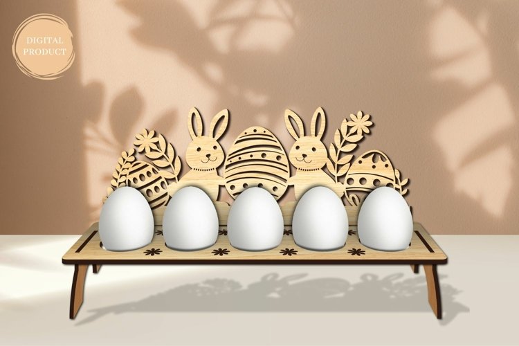 3d Easter Egg Svg Image 14