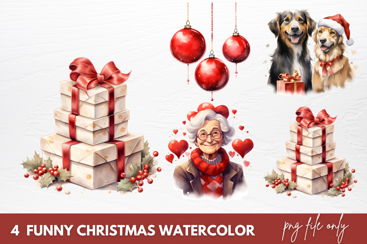 Christmas Fun Clipart
