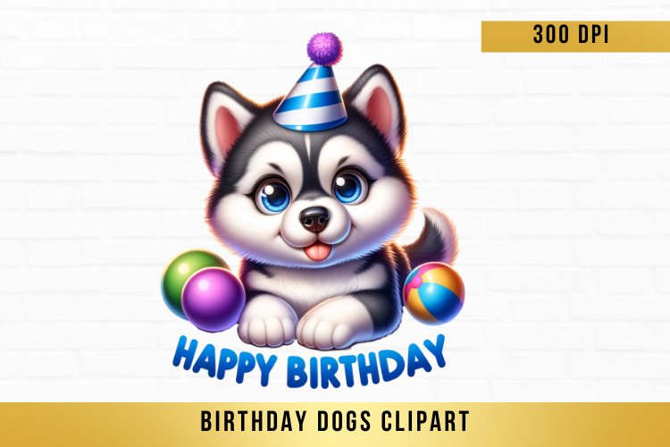 Birthday Clipart Image 22