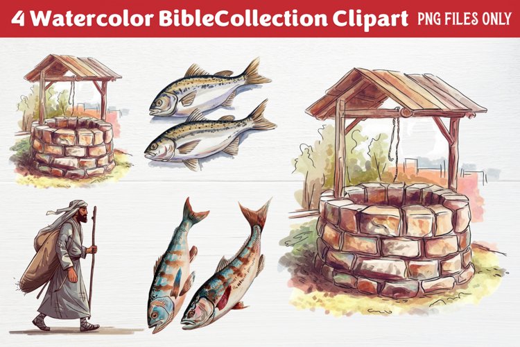 Bible Clipart Image 20