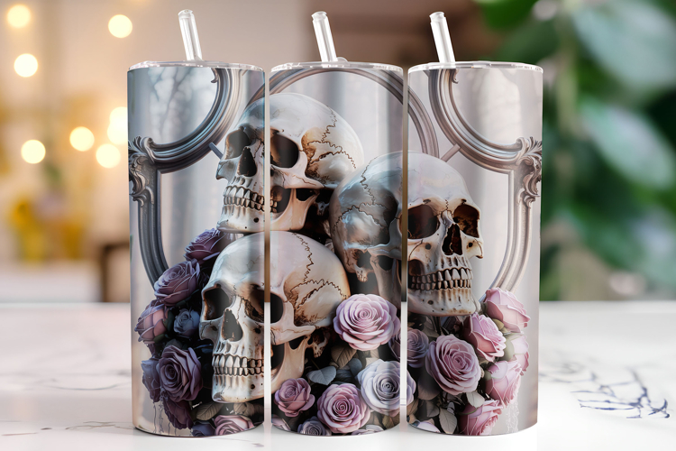 Skull Clipart Image 4