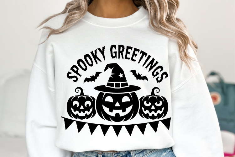 Spooky Silhouette Image 9