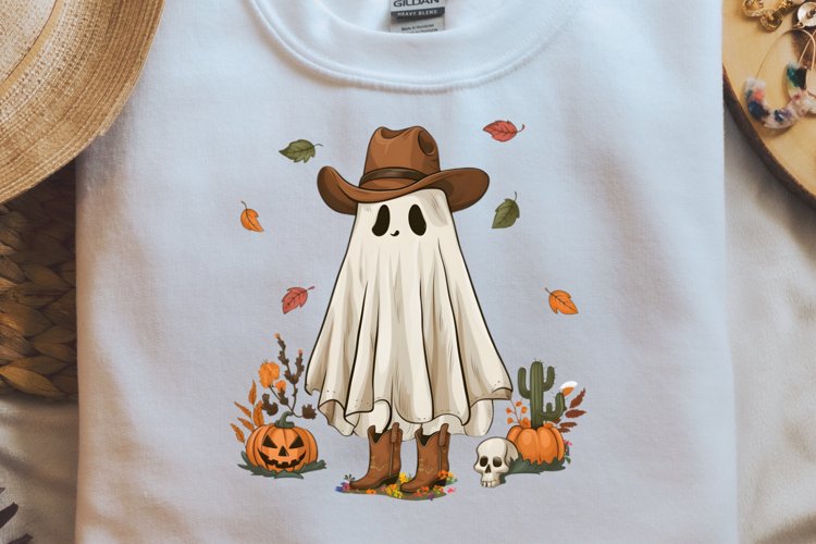 Ghost Clipart Image 2