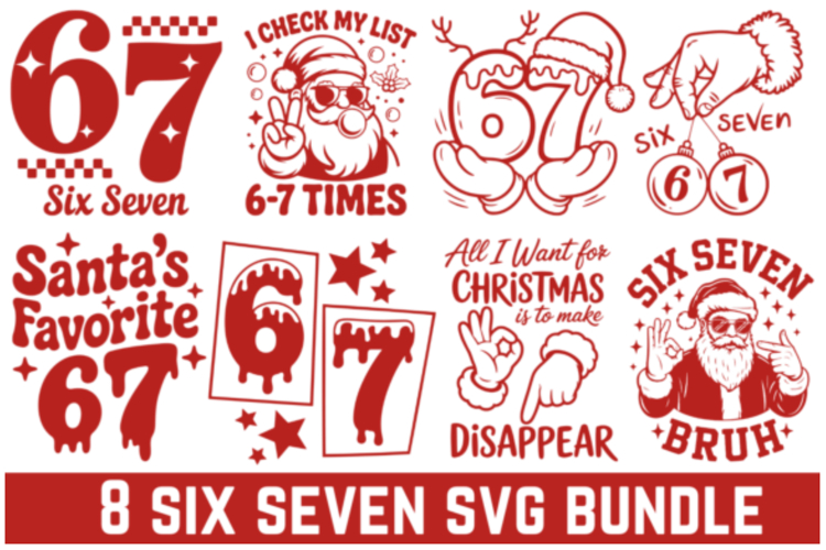 Christmas Crew Svg Image 6