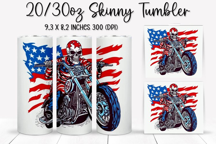 American Flag Clipart Image 20
