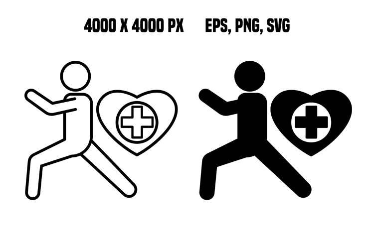 Exercise Icon Image 12