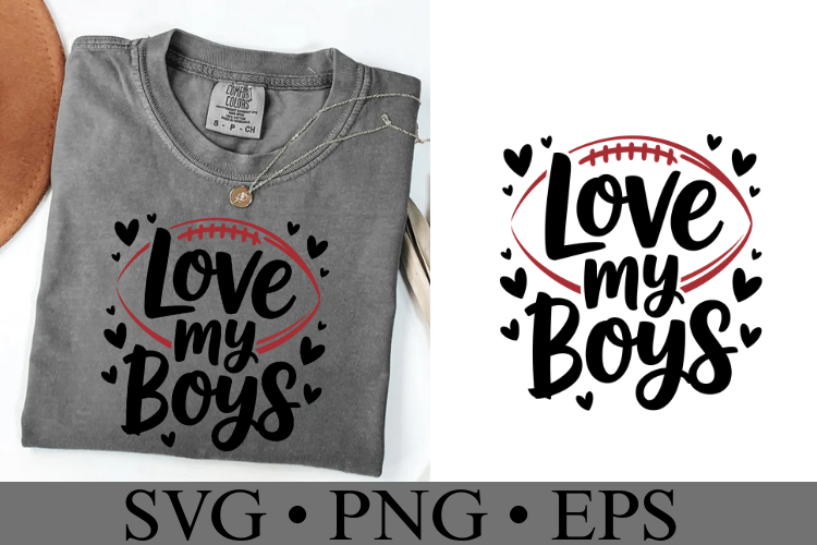 Football Tshirt Svg Image 19