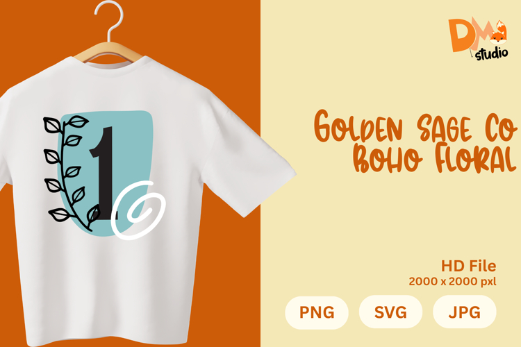 Boho SVG Image 14