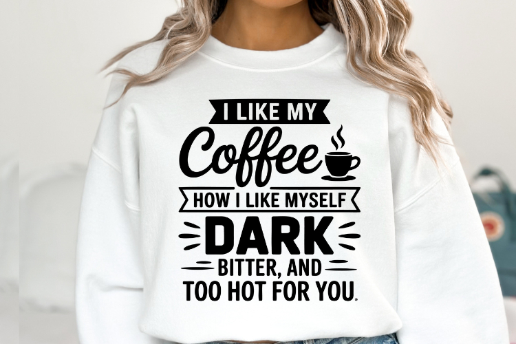 Coffee Silhouette Image 8